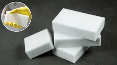 Waarvoor kan melamine spons worden gebruikt en waarvoor mag het niet worden gebruikt?